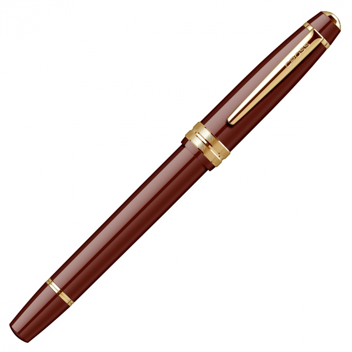Roller Cross Bailey Light Glossy Resin Burgundy GT [3]