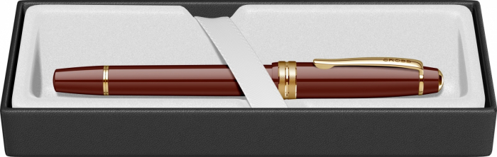 Roller Cross Bailey Light Glossy Resin Burgundy GT [8]