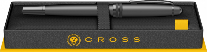 Roller Cross Bailey Matte Black BT [4]