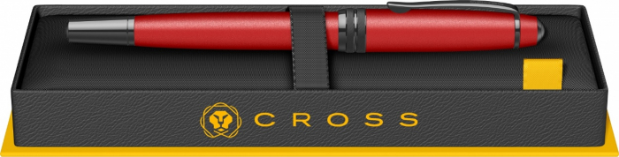 Roller Cross Bailey Matte Red BT [8]
