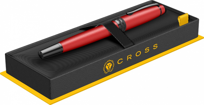 Roller Cross Bailey Matte Red BT [7]