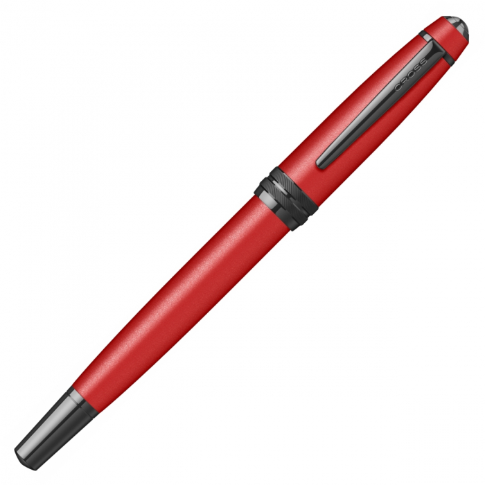 Roller Cross Bailey Matte Red BT [3]
