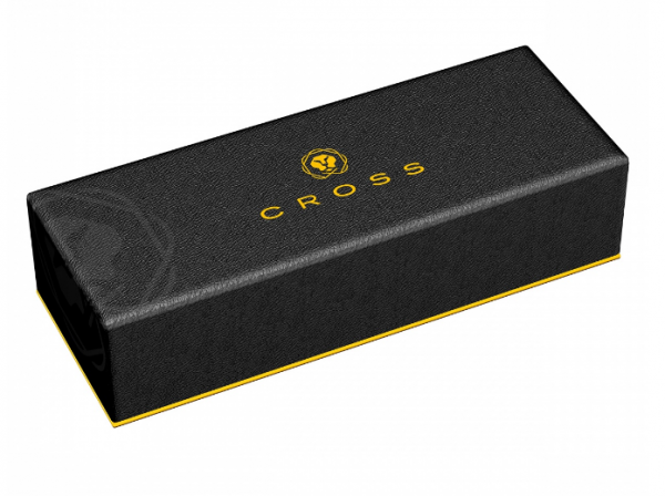 Roller Cross Bailey Black Lacquer CT [6]