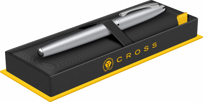 Roller Cross Calais Satin Chrome CT [5]
