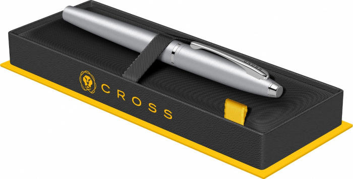 Roller Cross Calais Satin Chrome CT [2]