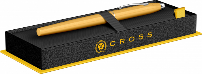 Roller Classic Century Sunrise Yellow Pearlescent, Cross [4]