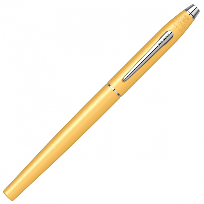 Roller Classic Century Sunrise Yellow Pearlescent, Cross [2]