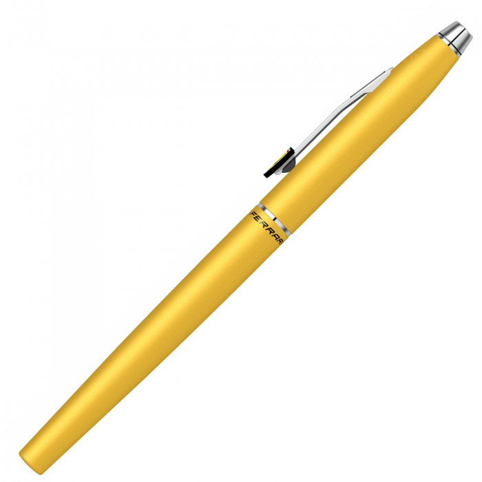 Roller Cross Classic Century Ferrari Matte Modena Yellow RHT [7]
