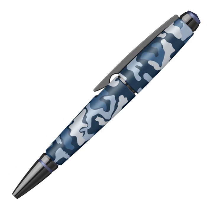 Roller Cross Edge Blue Camo BT [7]
