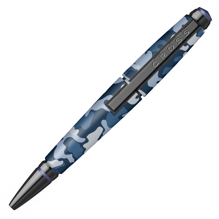 Roller Cross Edge Blue Camo BT [6]