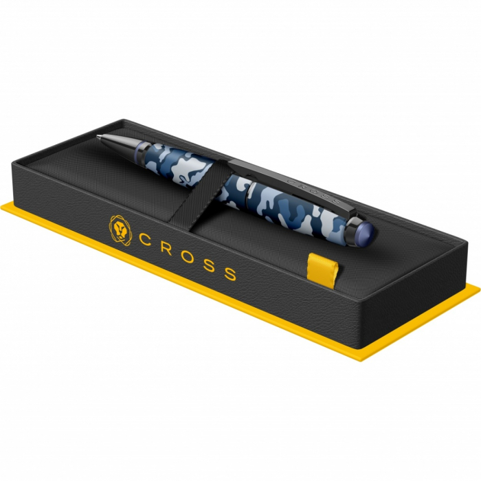 Roller Cross Edge Blue Camo BT [5]