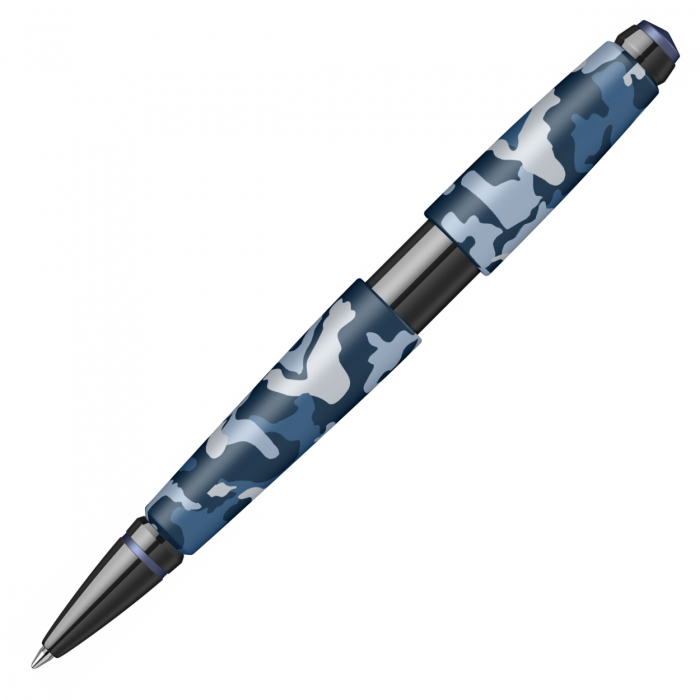 Roller Cross Edge Blue Camo BT [4]