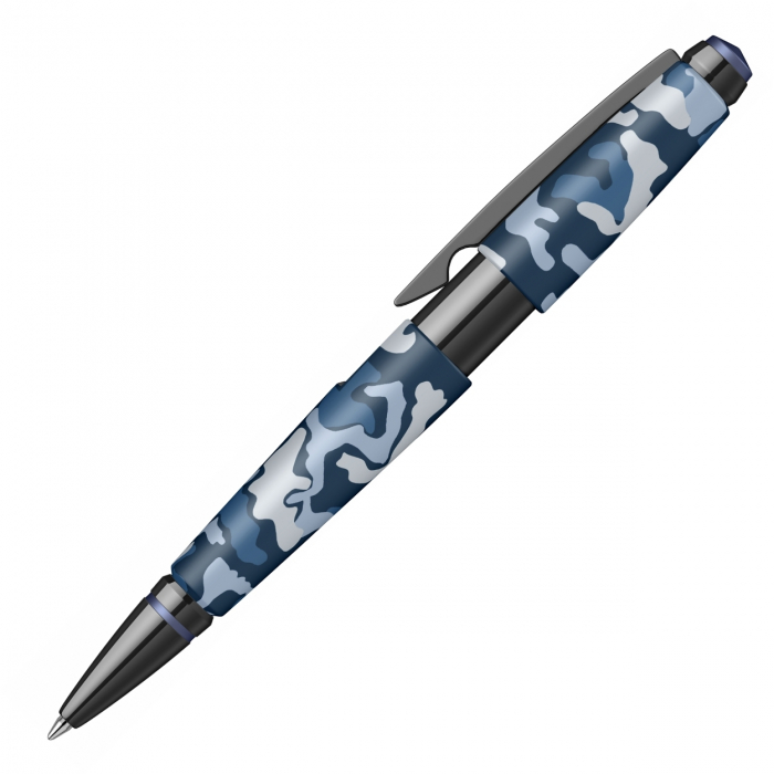 Roller Cross Edge Blue Camo BT [3]