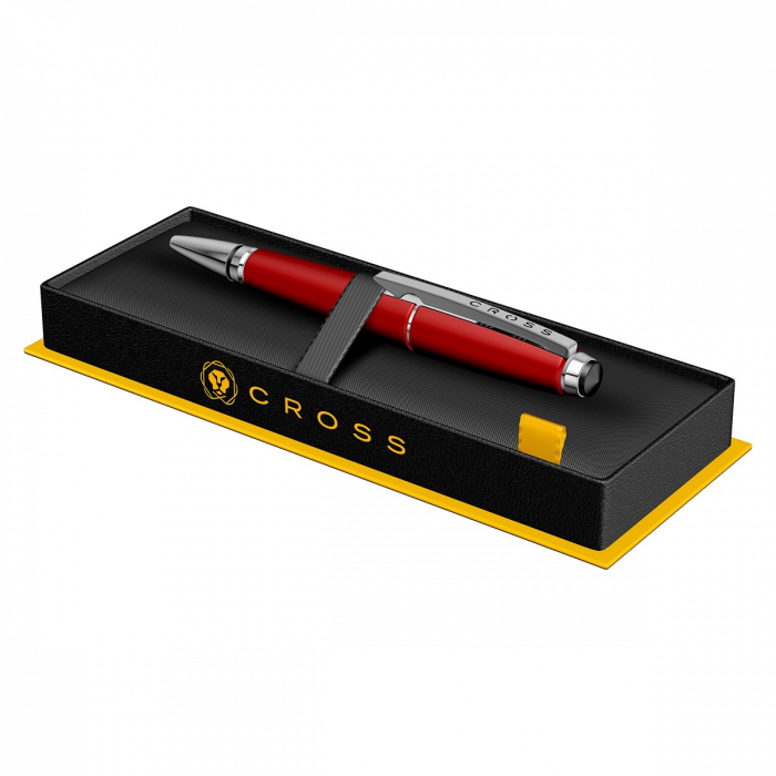 Roller Cross Edge Formula Red CT [4]