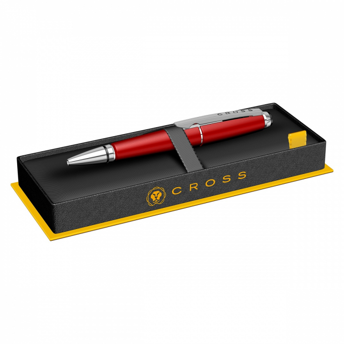 Roller Cross Edge Formula Red CT [3]
