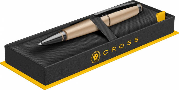 Roller Cross Edge Hazelnut BT [2]