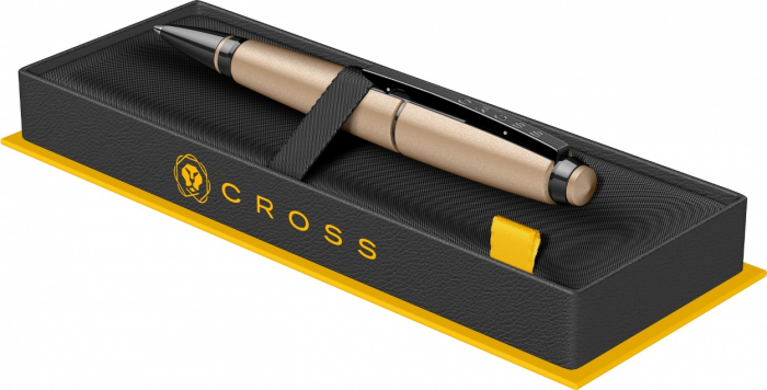 Roller Cross Edge Hazelnut BT [5]