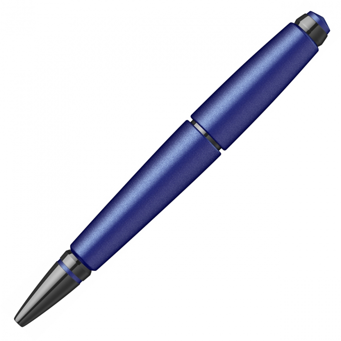 Roller Cross Edge Matte Blue BT [7]
