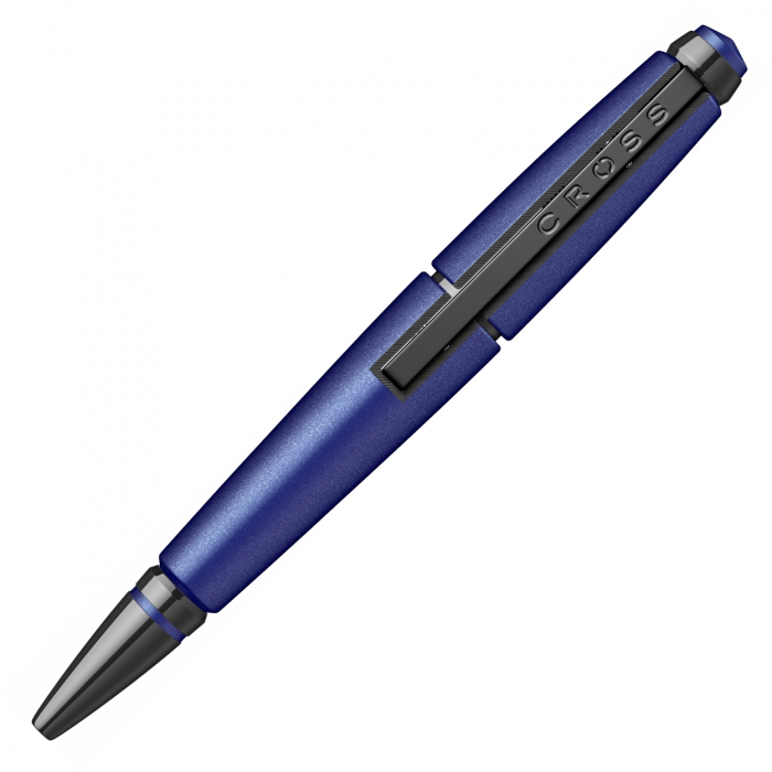 Roller Cross Edge Matte Blue BT [5]