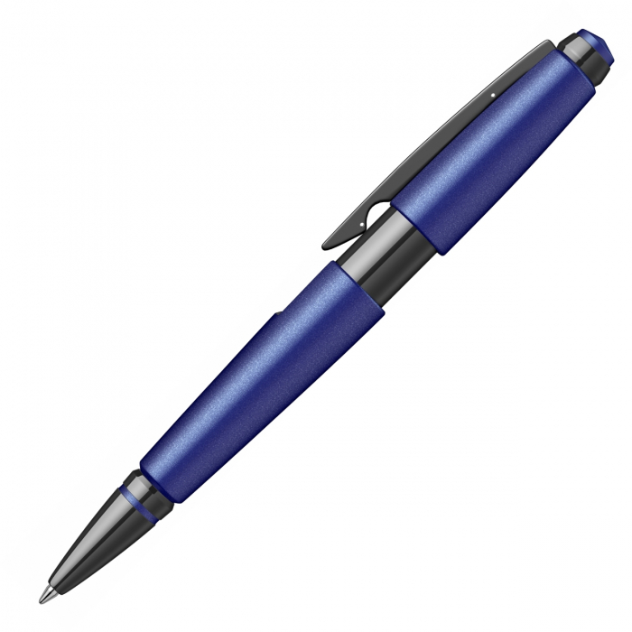 Roller Cross Edge Matte Blue BT [3]