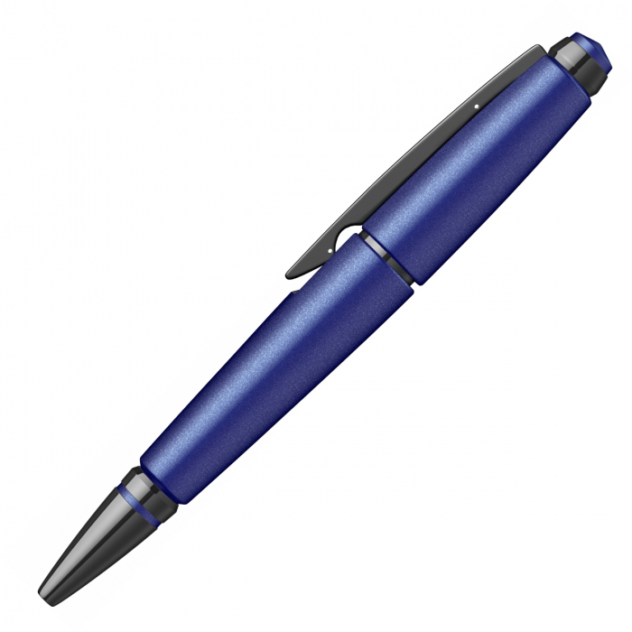 Roller Cross Edge Matte Blue BT [6]