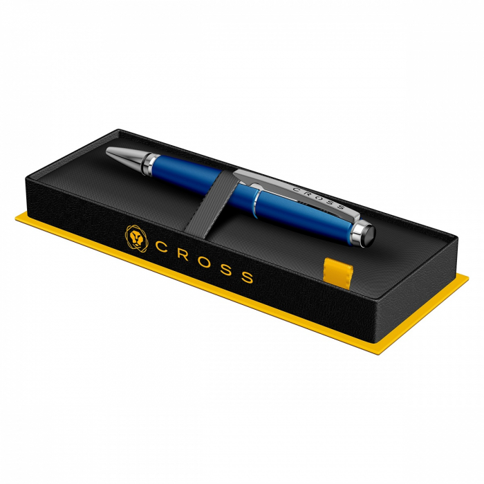 Roller Cross Edge Nitro Blue CT [4]