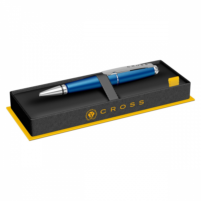 Roller Cross Edge Nitro Blue CT [3]