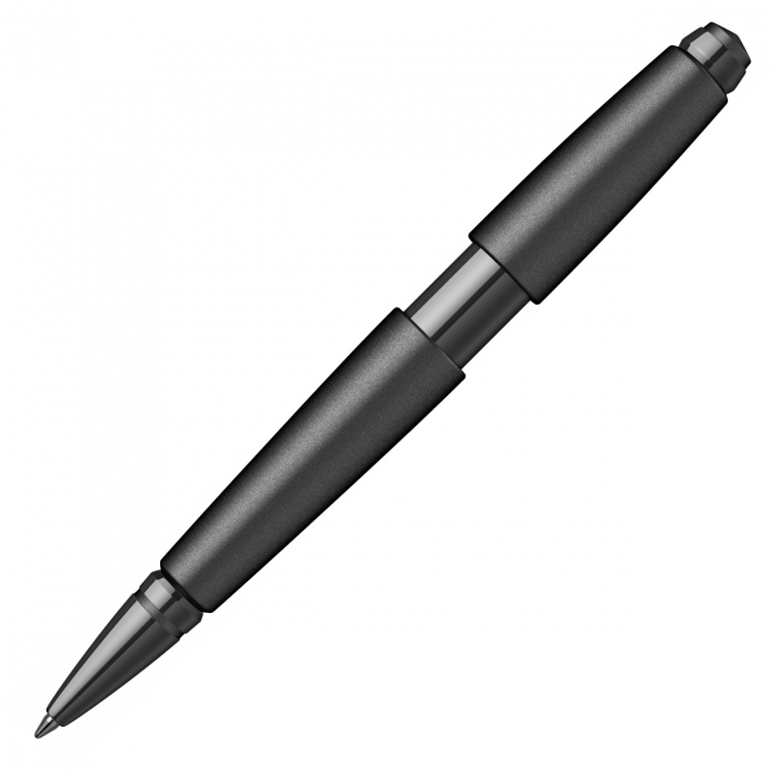 Roller Cross Edge Matte Black BT [4]