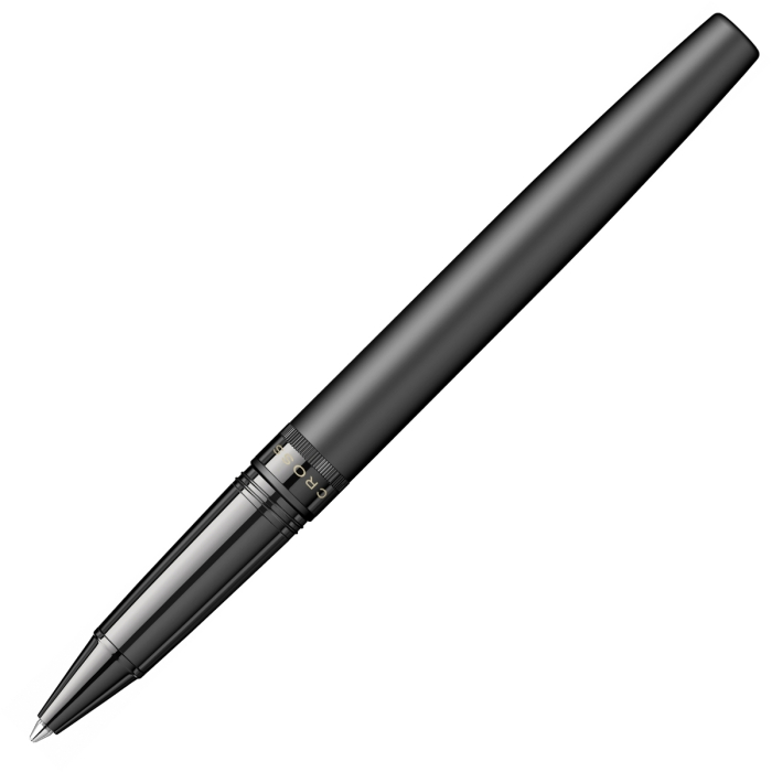 Roller Cross Foundry Matte Black Lacquer BT [3]