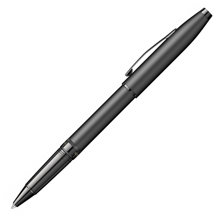 Roller Cross Foundry Matte Black Lacquer BT [5]