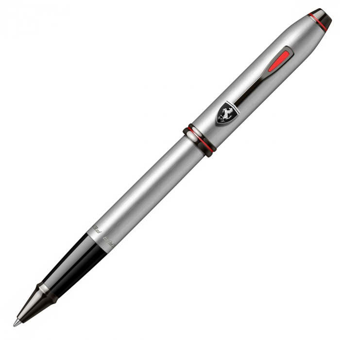 Roller Townsend Ferrari Brushed Aluminium BT, Cross [1]