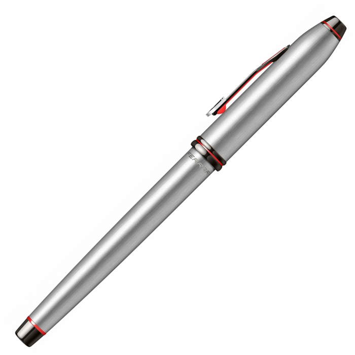 Roller Townsend Ferrari Brushed Aluminium BT, Cross [4]