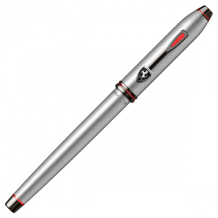 Roller Townsend Ferrari Brushed Aluminium BT, Cross [5]