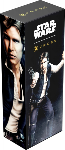 Roller Cross X Star Wars Han Solo GMT [7]