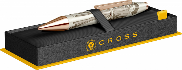 Roller Cross X Star Wars Princess Leia PGT [2]