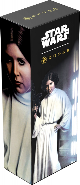 Roller Cross X Star Wars Princess Leia PGT [6]