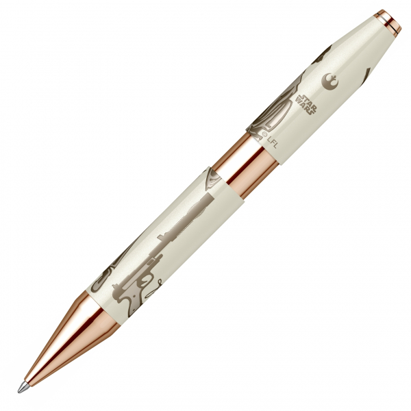 Roller Cross X Star Wars Princess Leia PGT [4]