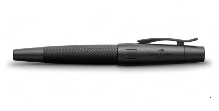 Roller E-Motion Pure Black, Faber-Castell [3]