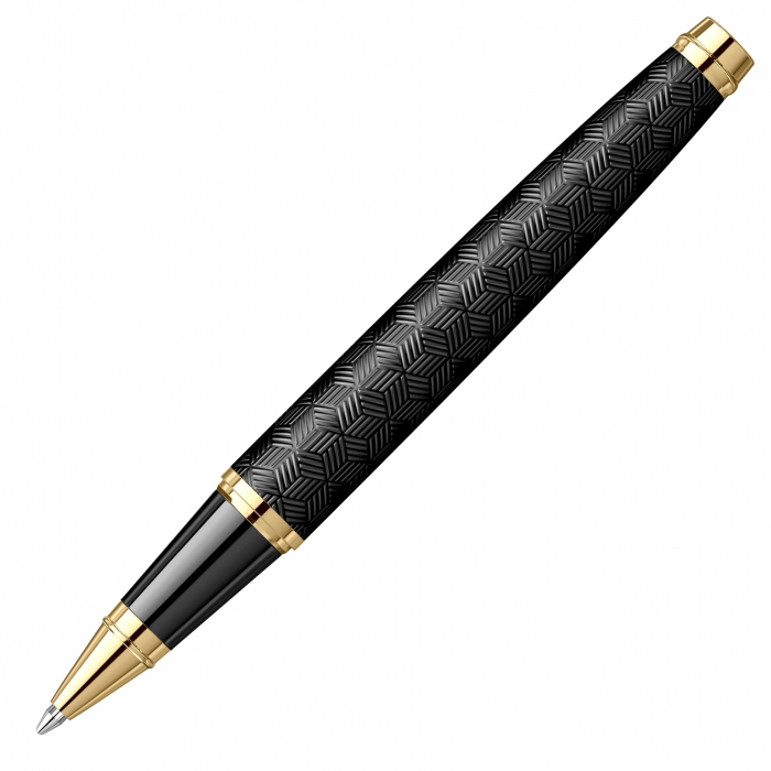 Roller Sheaffer 300 Engraved Matt Black PGT, Sheaffer [3]