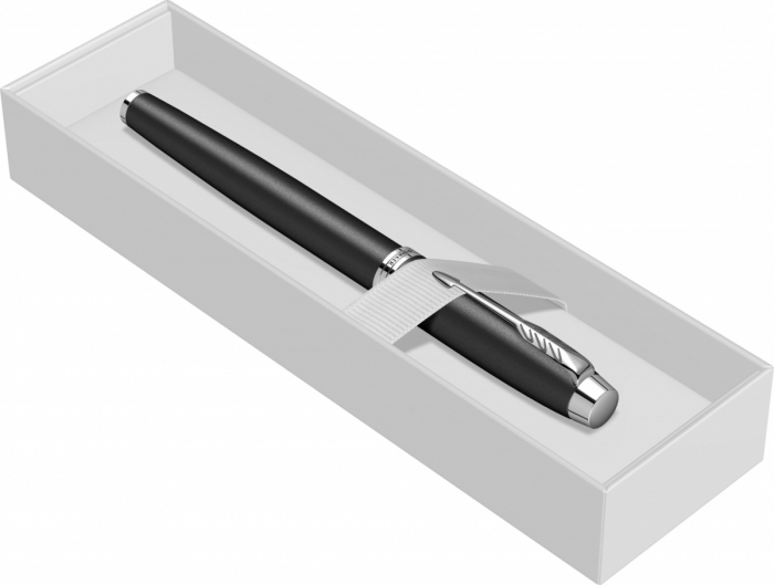 Roller Essential Matte Black CT, Parker [4]