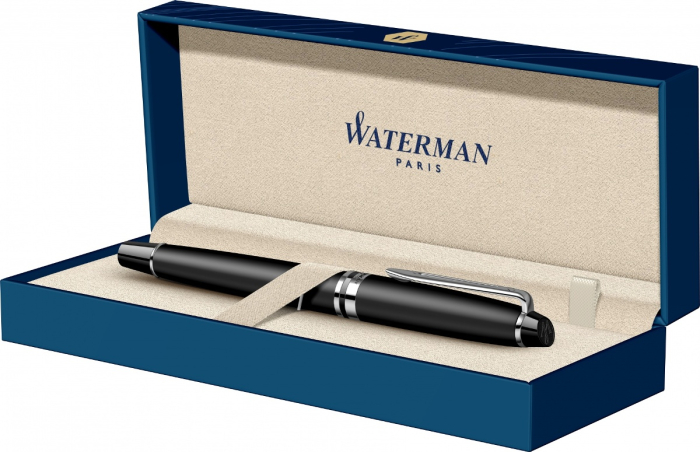 Roller Expert Essential Black Matt CT, Waterman [2]