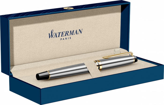 Roller Expert Essential Stainless Steel GT, Waterman [6]