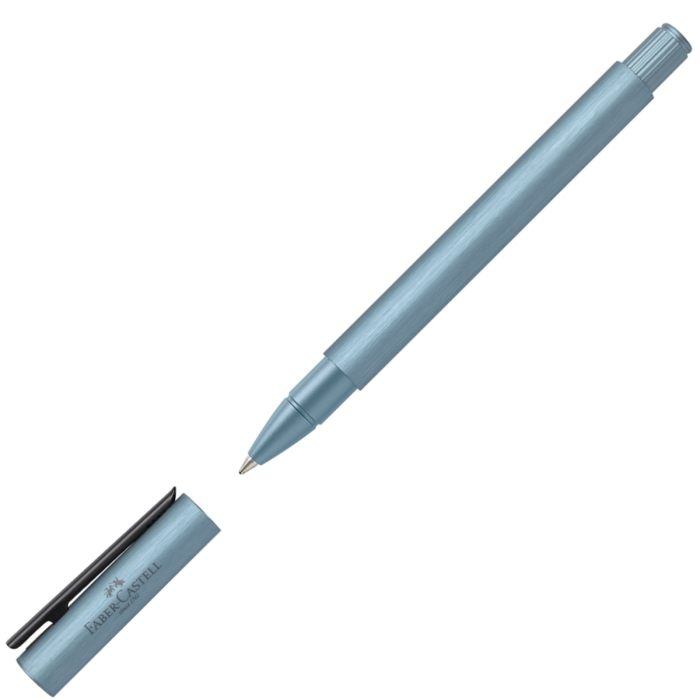 Roller Faber-Castell Neo Slim Aluminium Bleu Serenity [5]
