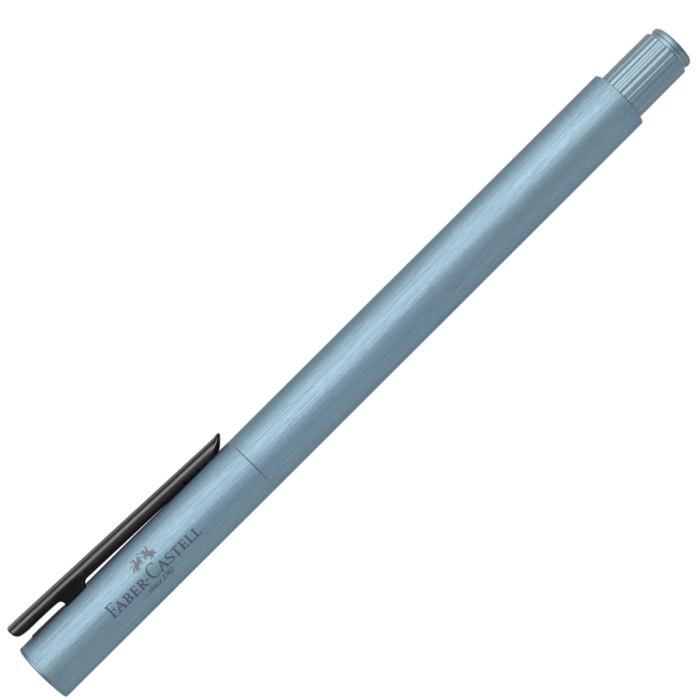 Roller Faber-Castell Neo Slim Aluminium Bleu Serenity [3]