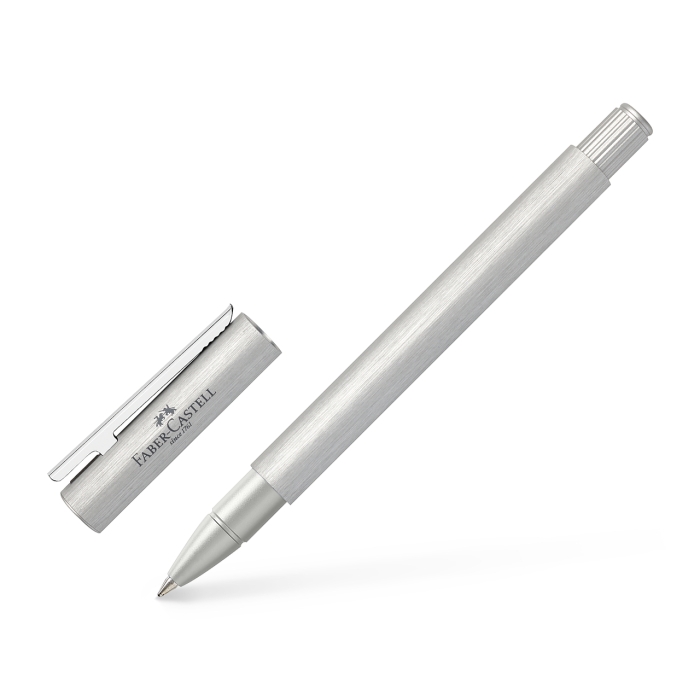 Roller Faber-Castell Neo Slim Aluminium Silver [6]