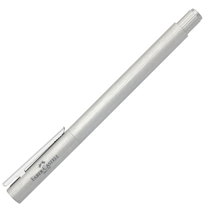 Roller Faber-Castell Neo Slim Aluminium Silver [4]