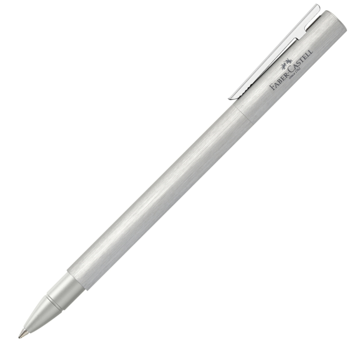 Roller Faber-Castell Neo Slim Aluminium Silver [5]