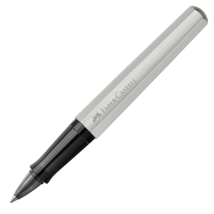 Roller HEXO Argintiu Mat, Faber-Castell [3]