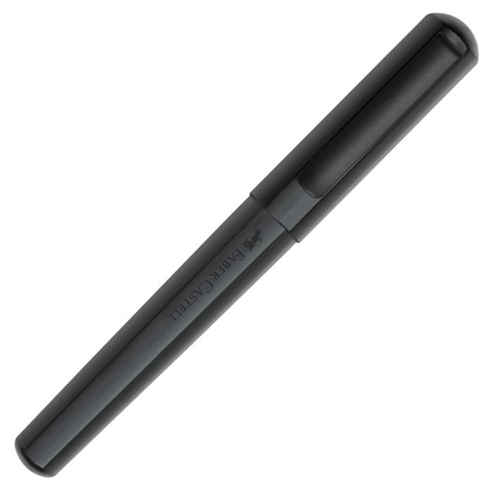Roller HEXO Negru Mat, Faber-Castell [2]