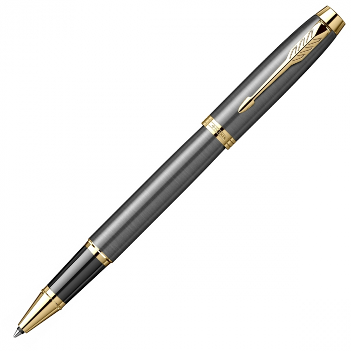 Roller IM Royal Core Grey Lacquer GT, Parker [1]